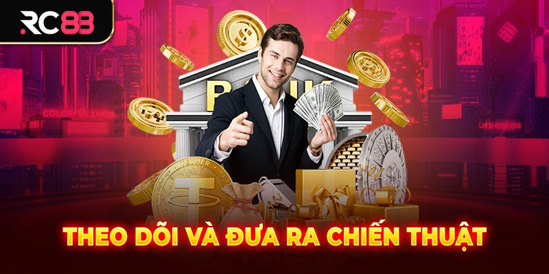 Theo dõi và đưa ra chiến thuật