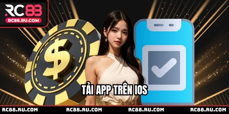 Cài đặt app iOS thành công ngay từ lần đầu