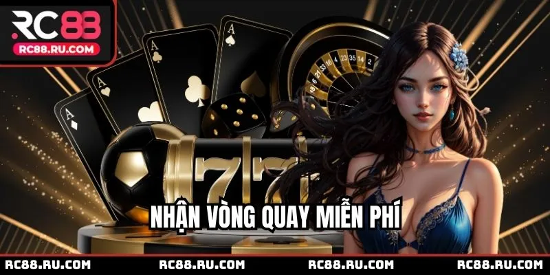 Cơ hội nhận vòng quay với thưởng hấp dẫn