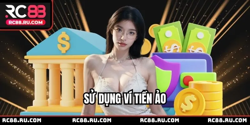 Gửi vốn qua tiền ảo với tốc độ xử lý nhanh chóng