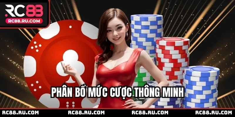 Phân bổ mức cược thông minh cho từng biểu tượng