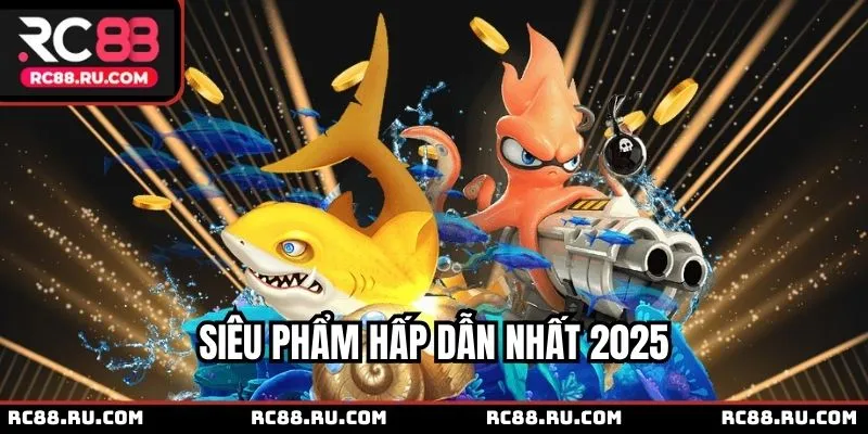 Siêu phẩm săn cá nên thử qua